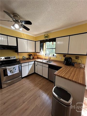 641 Tideland Drive, Midway, GA 31320