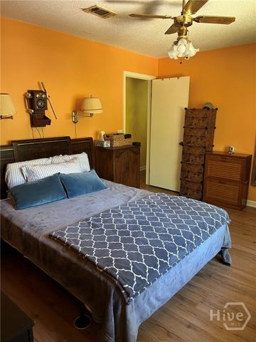 641 Tideland Drive, Midway, GA 31320