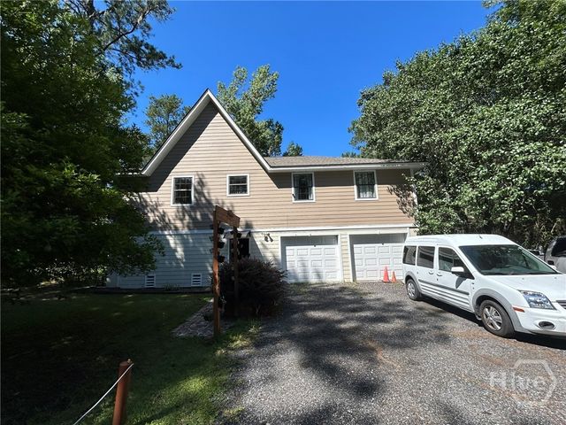641 Tideland Drive, Midway, GA 31320