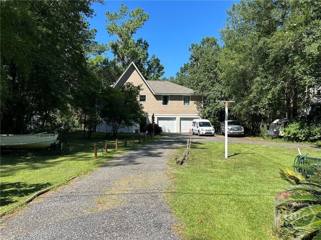 641 Tideland Drive, Midway, GA 31320