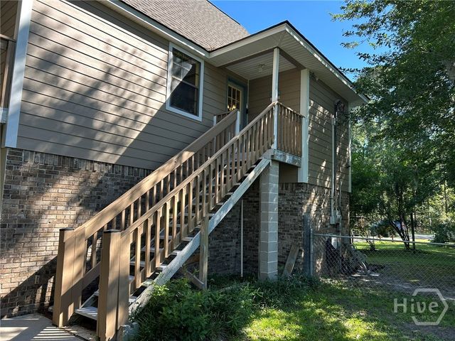 641 Tideland Drive, Midway, GA 31320