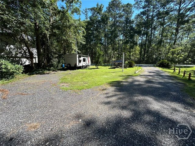 641 Tideland Drive, Midway, GA 31320
