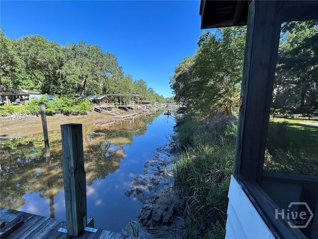 641 Tideland Drive, Midway, GA 31320
