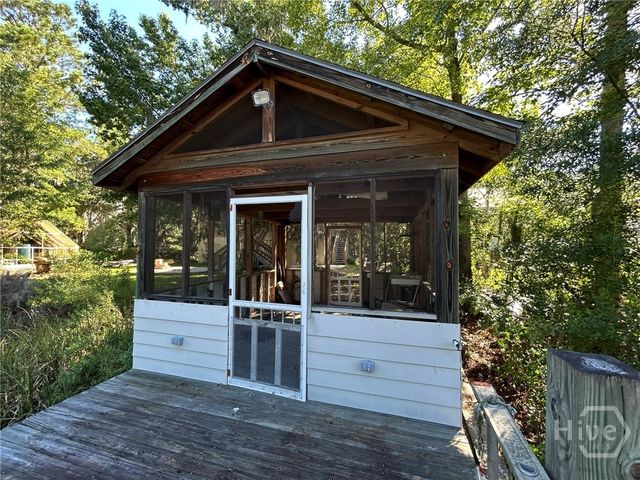 641 Tideland Drive, Midway, GA 31320