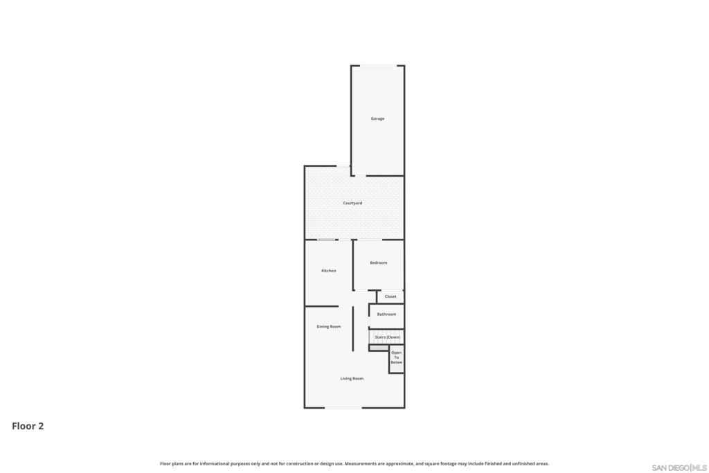 Image 42 of property listing at 7700 Parkway Dr Unit 2, La Mesa, CA 91942