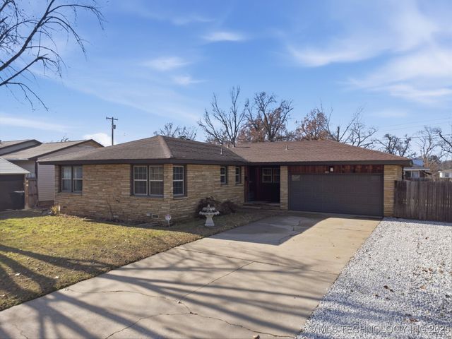 450 S 93rd East Avenue, Tulsa, OK 74112