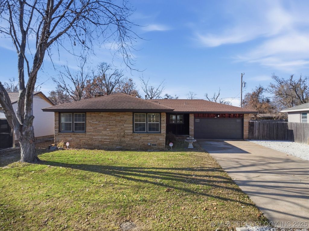 450 S 93rd East Avenue, Tulsa, OK 74112