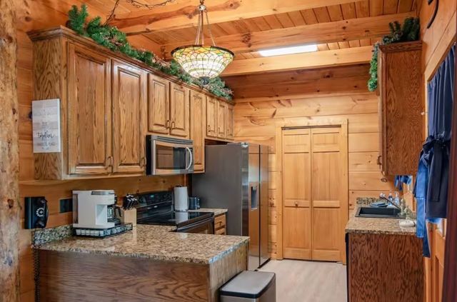 298 Eagle Lake Rd, Coalmont, TN 37313
