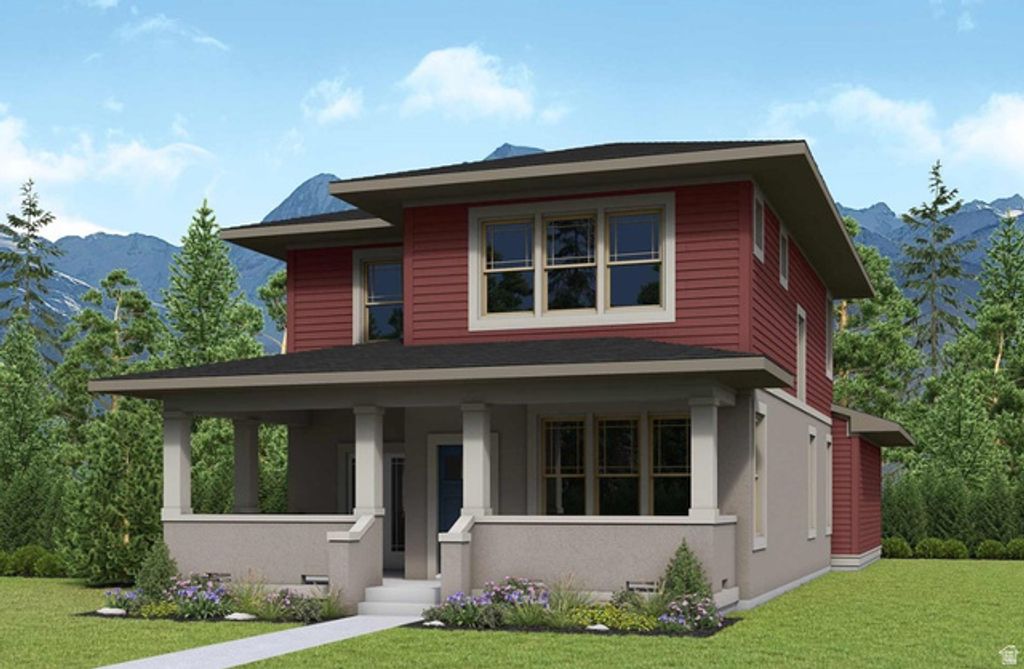 7237 W TERRAINE RD, West Jordan, UT 84081