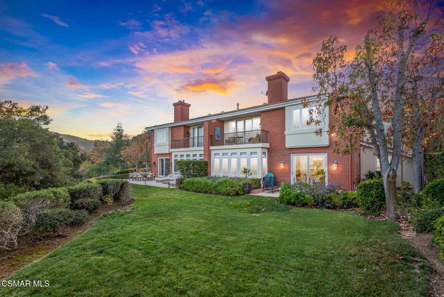 2378 Heatherbank Court, Thousand Oaks, CA 91361