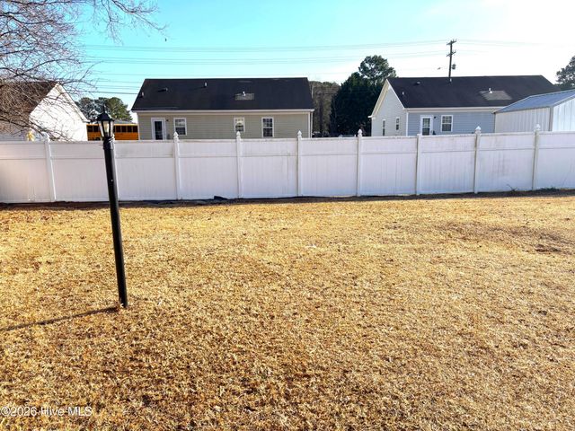 2403 Trull Street SW, Wilson, NC 27893