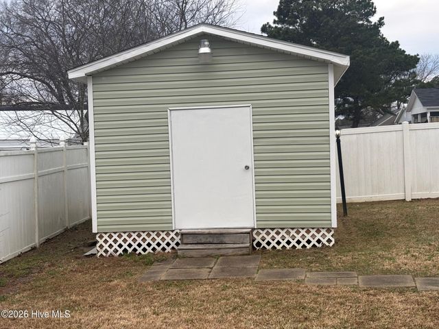 2403 Trull Street SW, Wilson, NC 27893