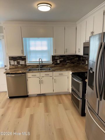 2403 Trull Street SW, Wilson, NC 27893