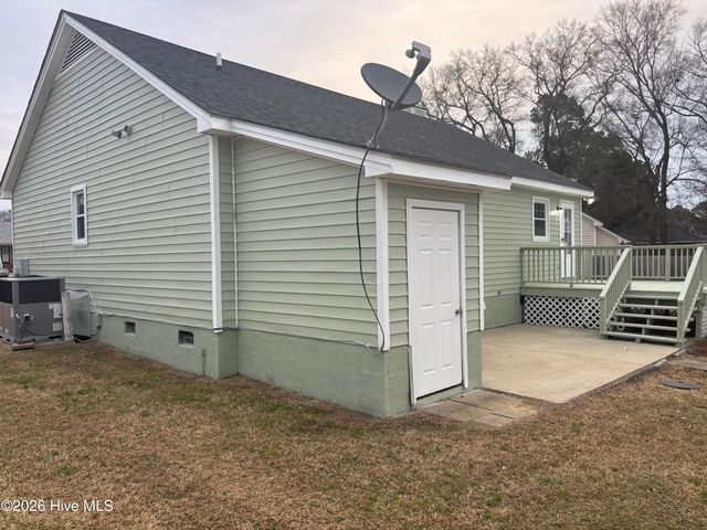 2403 Trull Street SW, Wilson, NC 27893