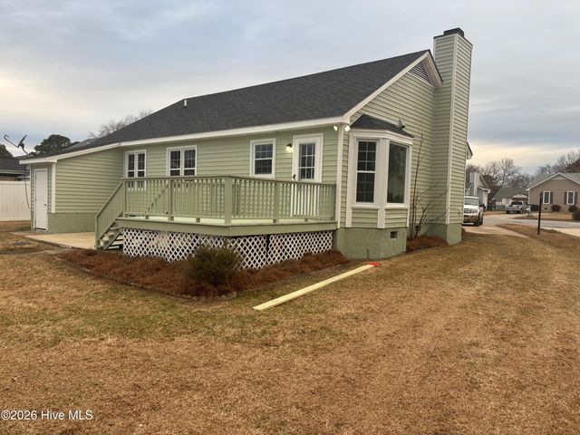 2403 Trull Street SW, Wilson, NC 27893