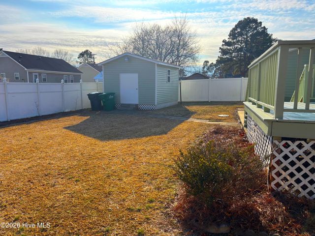 2403 Trull Street SW, Wilson, NC 27893