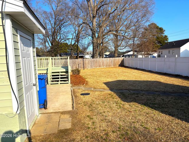 2403 Trull Street SW, Wilson, NC 27893