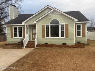 2403 Trull Street SW, Wilson, NC 27893