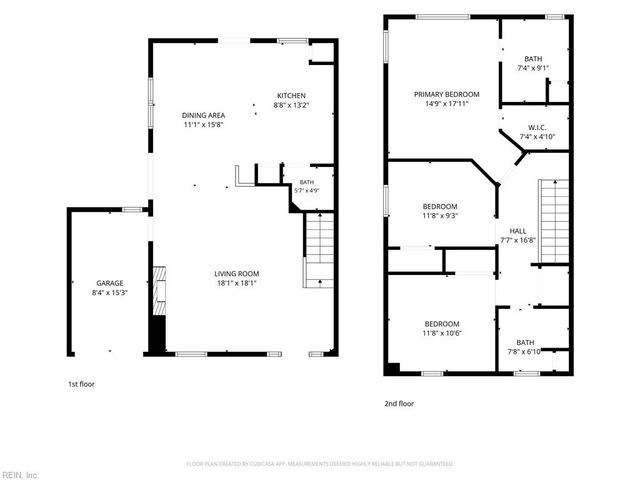 4524 Kidder DR, Virginia Beach, VA 23462