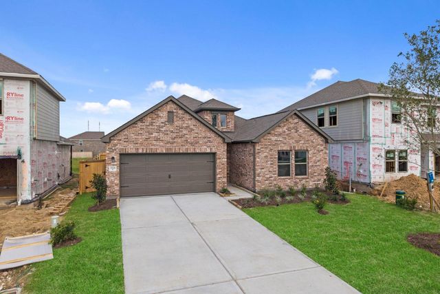 3526 Cardinal Pointe Drive, Angleton, TX 77515