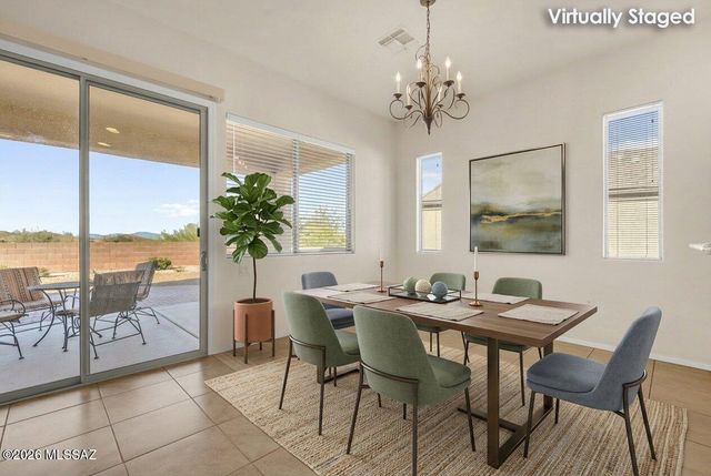 1012 W Mountain Stone Drive, Green Valley, AZ 85614