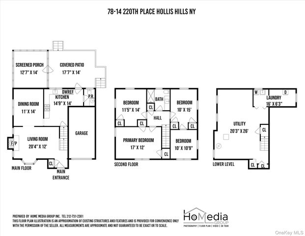 78-14 220th Place, Oakland Gardens, NY 11364