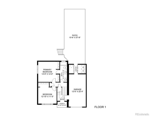 1038 Lamar St B, Lakewood, CO 80214