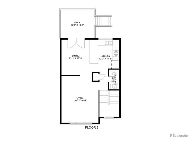 1038 Lamar St B, Lakewood, CO 80214