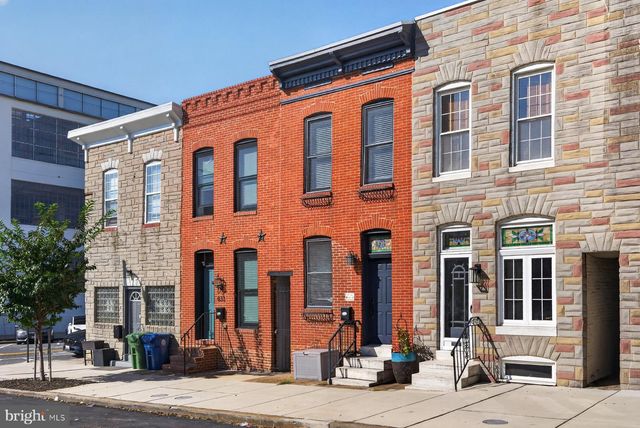 830 S LUZERNE AVE, Baltimore, MD 21224