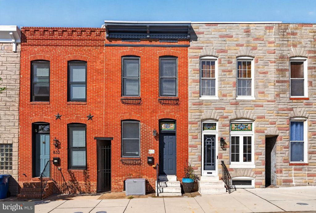 830 S LUZERNE AVE, Baltimore, MD 21224