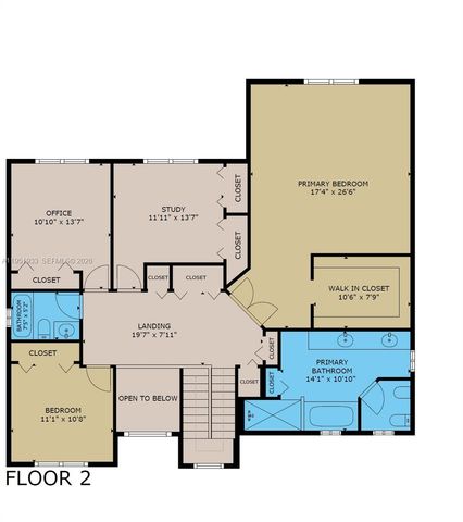 19520 SW 206th St, Miami, FL 33187