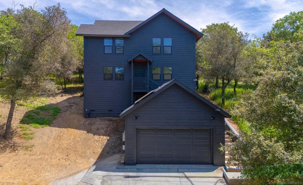 2207 sleepy hollow, Julian, CA 92036