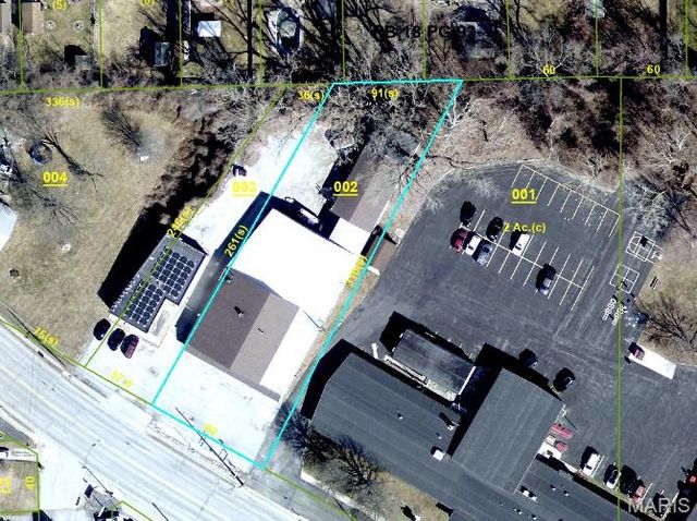 909 & 911 Milton Road, Alton, IL 62002