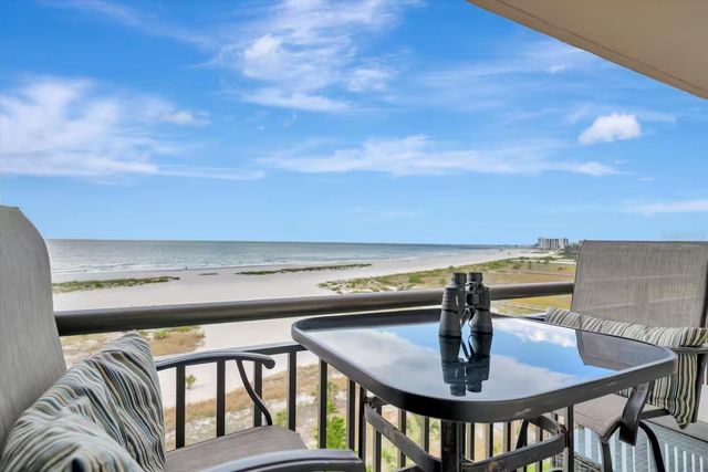 1270 GULF BOULEVARD 701, Clearwater Beach, FL 33767
