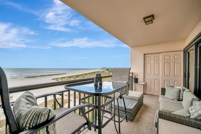 1270 GULF BOULEVARD 701, Clearwater Beach, FL 33767