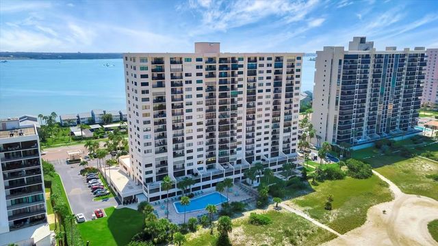 1270 GULF BOULEVARD 701, Clearwater Beach, FL 33767