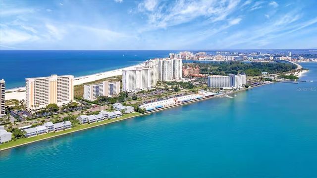 1270 GULF BOULEVARD 701, Clearwater Beach, FL 33767