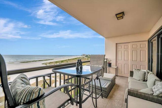 1270 GULF BOULEVARD 701, Clearwater Beach, FL 33767