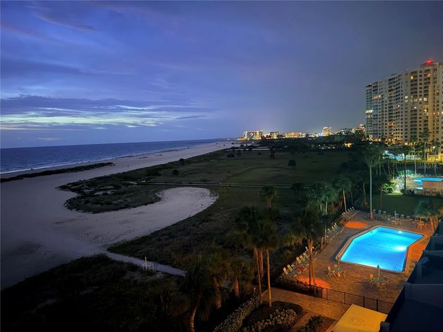 1270 GULF BOULEVARD 701, Clearwater Beach, FL 33767