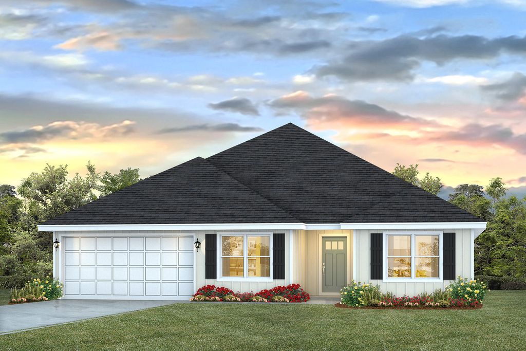 1204 Dustin Aaron Lane, Baker, FL 32531