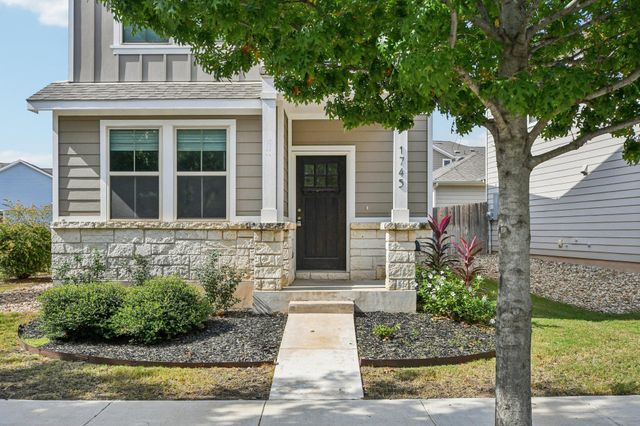 1745 Artesian Springs XING, Leander, TX 78641
