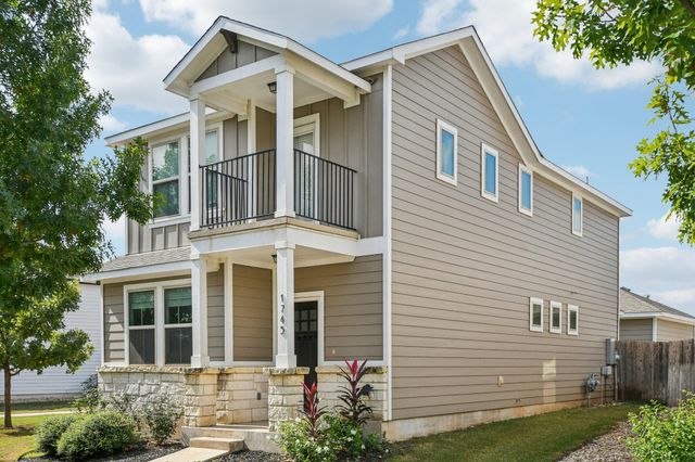 1745 Artesian Springs XING, Leander, TX 78641