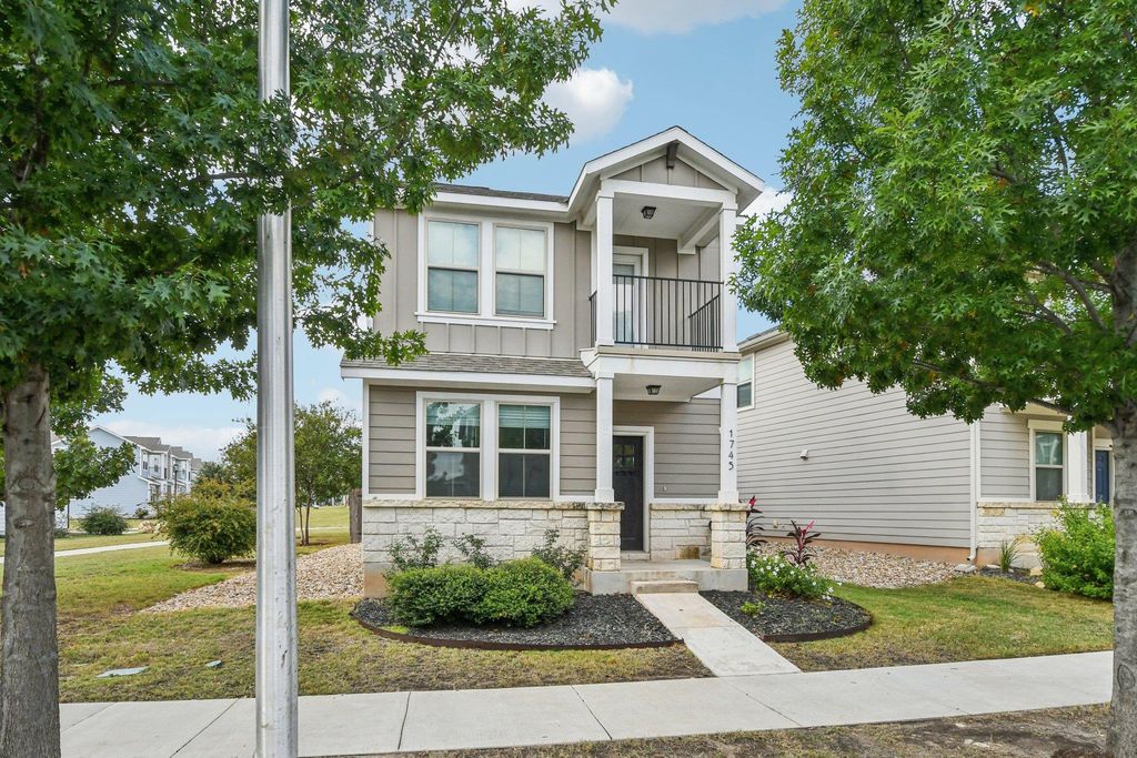 1745 Artesian Springs XING, Leander, TX 78641