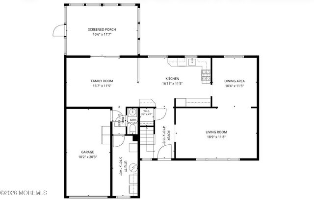 17 Monroe Lane, Jackson, NJ 08527