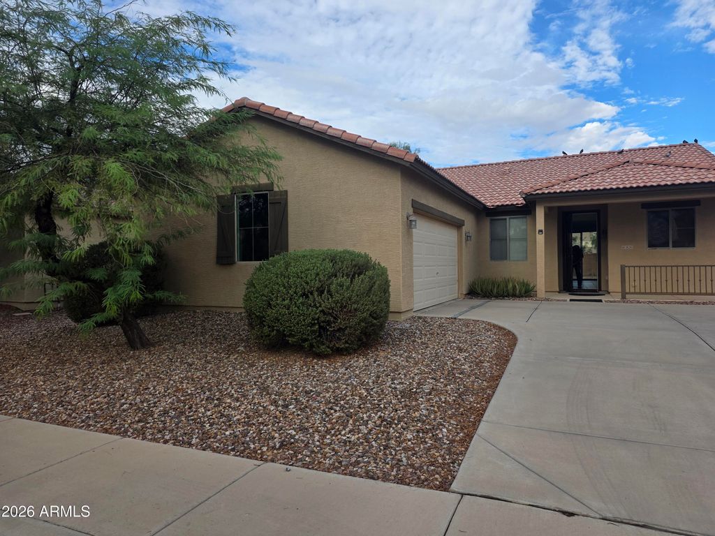 18281 N CALACERA Street, Maricopa, AZ 85138 — exterior