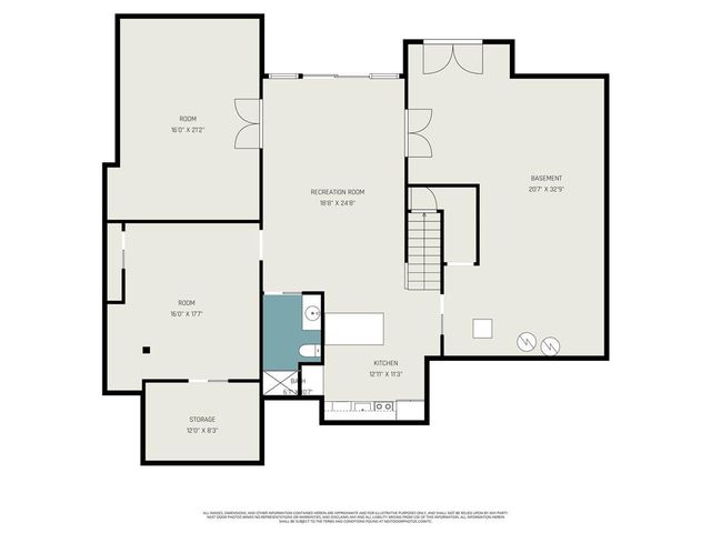 5529 Sleepy Hollow Drive, Parkville, MO 64152