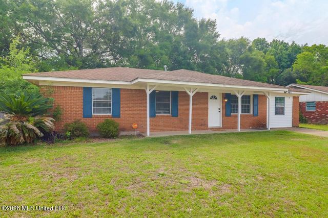 111 Ben Drive, Gulfport, MS 39503