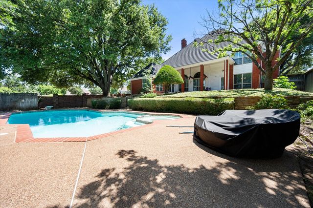 2801 Knotted Oaks Trail, Arlington, TX 76006