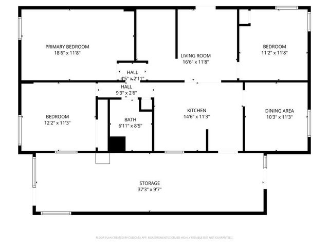 1270 Agate Avenue, Bullhead City, AZ 86442