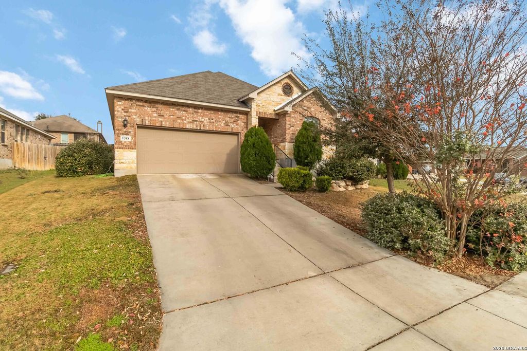 1388 Kamryn, New Braunfels, TX 78130